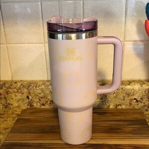 Stanley Lavender Hello Kitty Travel Tumbler with Handle